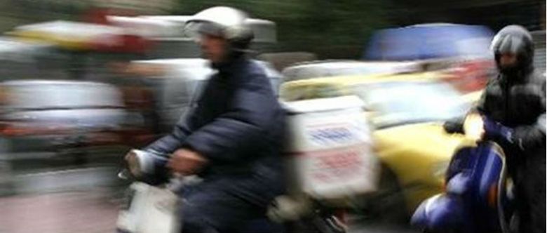 Ο τυχαίος θάνατος ενός «ντελιβερά»…