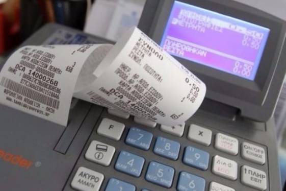 Λουκέτο 48 ωρών σε επιχειρήσεις που δεν κόβουν αποδείξεις