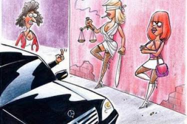 Ζούμε σε μια ευνομούμενη πολιτεία