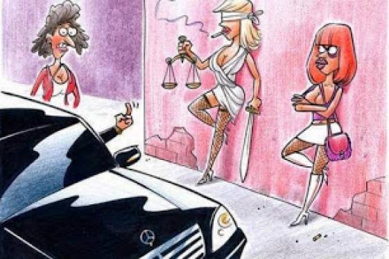 Ζούμε σε μια ευνομούμενη πολιτεία