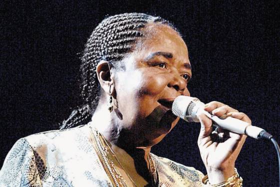 Sodade, που θα πει Cesaria…