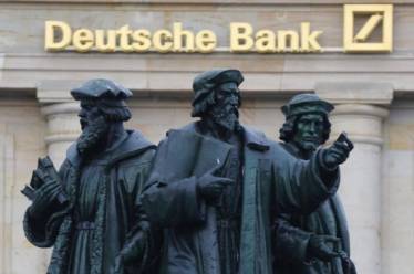 Γερμανικό «καμπανάκι» για τη Deutsche Bank: Σε νέα κρίση θα…