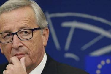 Γιούνκερ: Η χειρότερη εφεύρεση των πολιτικών είναι τα σύνορα!