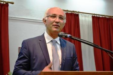 Ένας δήμαρχος παράδειγμα