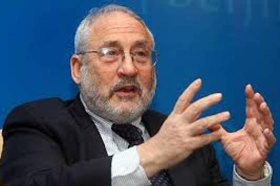 JOSEPH STIGLITZ*: ΓΙΑ ΝΑ ΣΩΘΕΙ Η ΕΥΡΩΠΗ ΠΡΕΠΕΙ ΝΑ ΘΥΣΙΑΣΤΕΙ ΤΟ ΕΥΡΩ