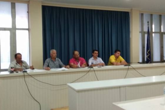 Συνεχίζονται οι ενημερωτικές συναντήσεις για το πρόγραμμα Leaderαπό την Αιτωλική Αναπτυξιακή και το Δήμο Ιερής Πόλης Μεσολογγίου