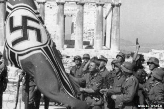 Γερμανικές αποζημιώσεις και κατοχικό δάνειο
