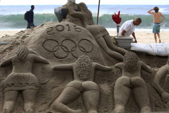 Πιο γρήγορα, Πιο ψηλά, Πιο δυνατά