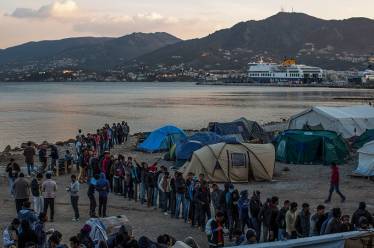 Κατάληψη στην κατάληψη των αφεντικών