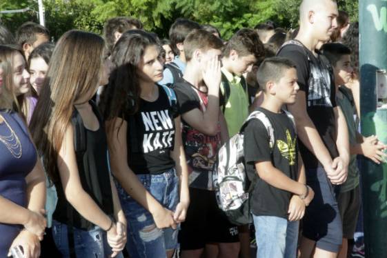 Και αν τα παιδιά δεν κάνουν την προσευχή στο σχολείο;