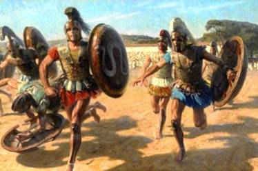 5 λόγοι που οι αρχαίοι Ολυμπιακοί Αγώνες ήταν σάπιοι (αλλά…
