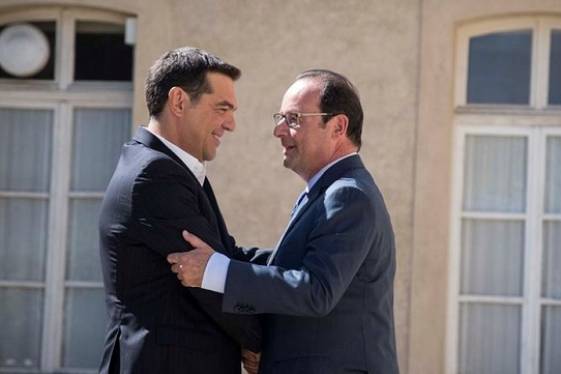 Στην εποχή του «Τσιπρολάντ»