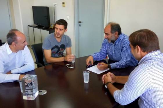 Η ΠΔΕ στηρίζει ενεργά την Παναχαϊκή