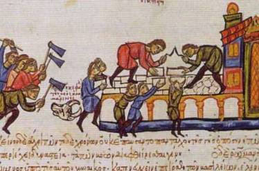 Η Κομμούνα της Θεσσαλονίκης (1342-1350), του Κώστα Λάμπου
