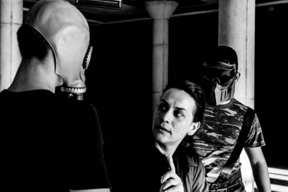 «Γενική δοκιμή» | ΕΚΑΒΗ. Καμία πρόσφυγας – Μέρος Δεύτερο