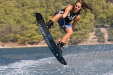 7th Τrichonian wakeboard