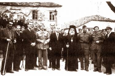 ΕΑΜ-ΕΛΑΣ-ΟΠΛΑ: Σύντομη αναφορά σε μια αιματοβαμμένη πορεία
