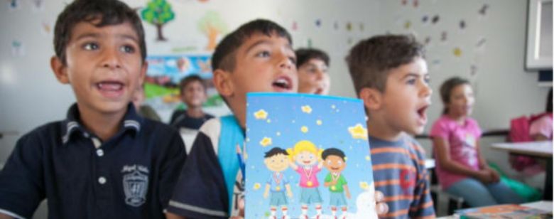 Τα παιδιά είναι πάνω απ’ όλα παιδιά