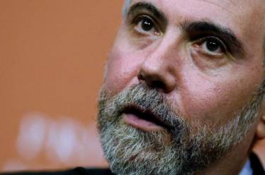 Κρούγκμαν: Το καλύτερο για την Ελλάδα είναι να εγκαταλείψει την…