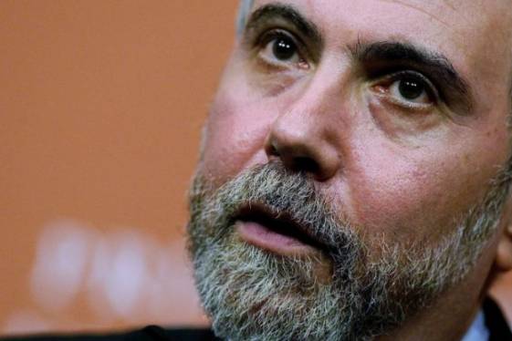 Κρούγκμαν: Το καλύτερο για την Ελλάδα είναι να εγκαταλείψει την Ευρωζώνη