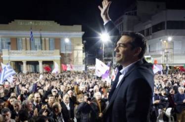 Παρουσίαση των θέσεων του 2ου Συνεδρίου του ΣΥΡΙΖΑ στο Μεσολόγγι