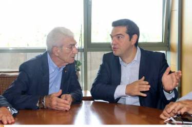 Μπουτάρης: Θα πω στον Τσίπρα ότι μάλλον δεν θα πάω…