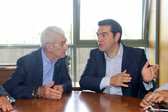 Μπουτάρης: Θα πω στον Τσίπρα ότι μάλλον δεν θα πάω στη ΔΕΘ