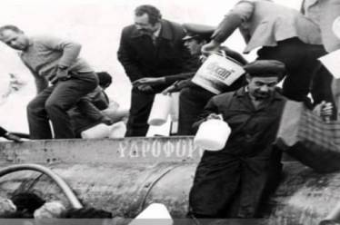 «Το νερό του…Καματερού»