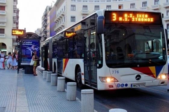 Προκλητικός ΟΑΣΘ -Προτείνει 60% αυξήσεις εισιτηρίων, μείωση δρομολογίων…Περιμένει τη΄λέφωνο από Σπίρτζη