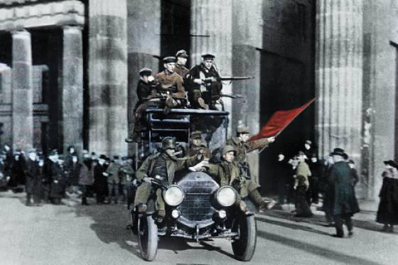 5 – 8 Σεπτέμβρη 1915: Η Συνδιάσκεψη του Τσίμερβαλντ