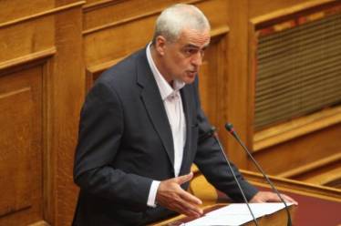 Και ο Βουδούρης στην αντιπολιτευση, αιχμές για εργολαβίες και για…