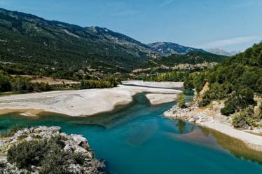ΟΧΙ στη λειτουργία του φράγματος της Μεσοχώρας, την καταστροφή του…