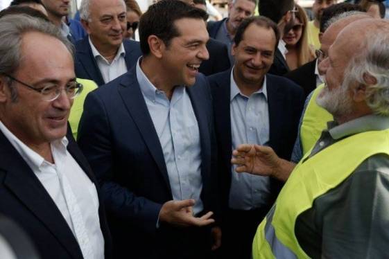 Αριστερή εκκόλαψη