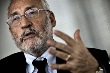 Τζόζεφ Στίγκλιτς: Καταργήστε το ευρώ