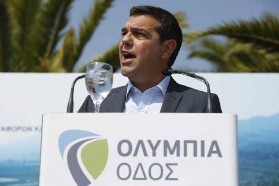 Δ. Πατρέων: Φιέστα για λίγα χιλιόμετρα αυτοκινητόδρομου