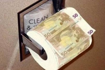 Καλύτερα με το ευρώ;; μπαααα!!!