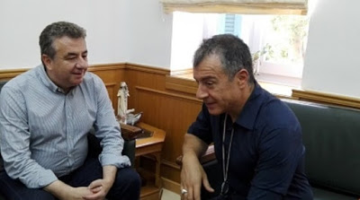 O Σταύρος θέλει συναίνεση (κι όχι εκλογές)..Μαλάκας είναι, να εξαφανιστεί…