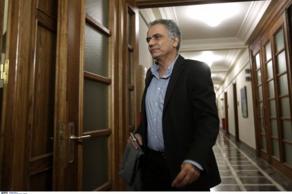 Διαψεύδει ο Πάνος Σκουρλέτης τον διάλογο με τον ΑλέξηΤσίπρα