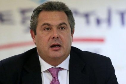 Πάνος Καμμένος για ΣΥΡΙΖΑ: Χτίσαμε μαζί ένα νέο Γοργοπόταμο