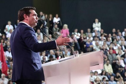 Αλέξης Τσίπρας: «Προδότης ή τραγικός ήρωας;»