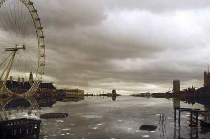 Aντίο κόσμε. «Η υπερθέρμανση του πλανήτη είναι πλέον μη αναστρέψιμη»