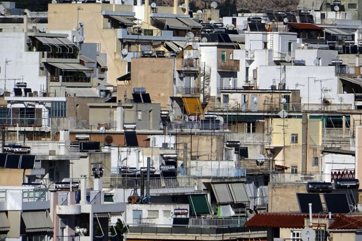 Η αστική τάξη μετακόμισε Κερατσίνι ;