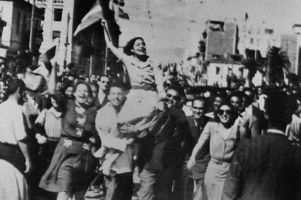 Είμαστε η μοναδική χώρα στο κόσμο που δεν γιορτάζει την…