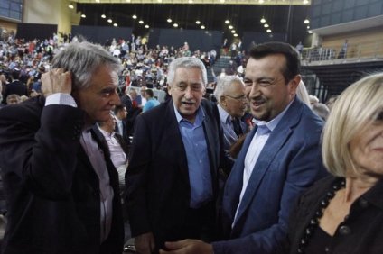 Μάθανε ότι πηδιόμαστε…