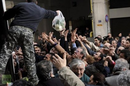 Ένας στους τρεις Έλληνες δεν μπορεί να αγοράσει βασικά είδη…