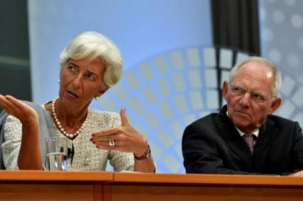 Εμφύλιος στην καρδιά της καπιταλιστικής «Διεθνούς»