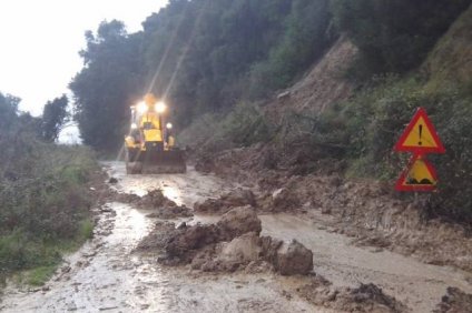 Έργα οδοποιίας στο αγροτικό δίκτυο των Δημοτικών Ενοτήτων Παναιτωλικού, Παραβόλας…