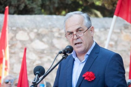 Δήμαρχος Καισαριανής: Τιμάμε τους εκτελεσθέντες, δεν θα παραβρεθούμε στην εκδήλωση…