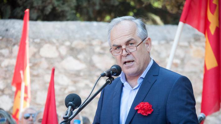 Δήμαρχος Καισαριανής: Τιμάμε τους εκτελεσθέντες, δεν θα παραβρεθούμε στην εκδήλωση της κυβέρνησης