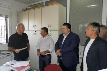 Αποκατάσταθηκε η βλάβη σε κεντρικό αντλιοστάσιο αποχέτευσης όμβριων υδάτων στο…